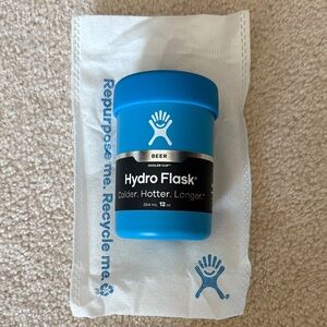 Hydro Flask Bright Blue Insulated Cup